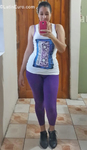 hot Ecuador girl Jessenia from Guayaquil EC569