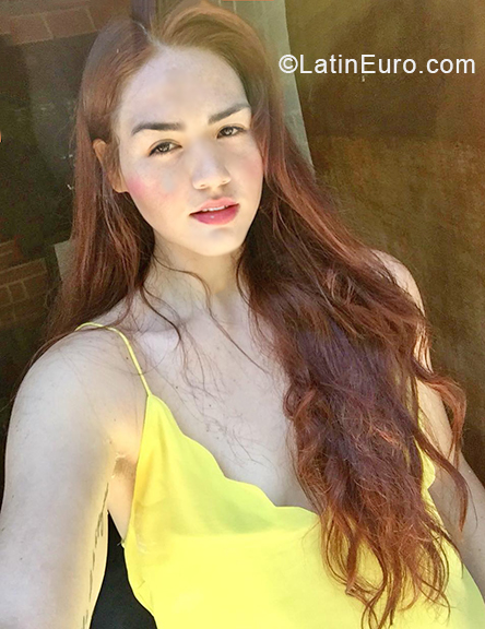 Date this hot Venezuela girl Andrea from Guatire VE3368