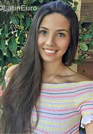Date this sultry Colombia girl Emily from Medellin CO28197