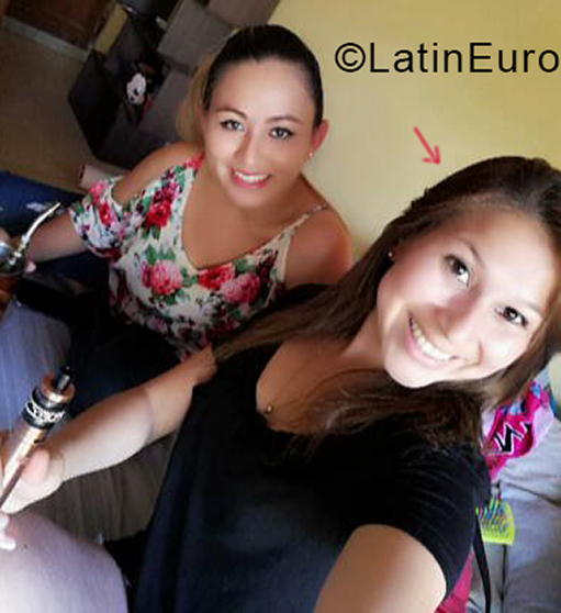 Date this hot Bolivia girl Griselle from Santa Cruz BO77