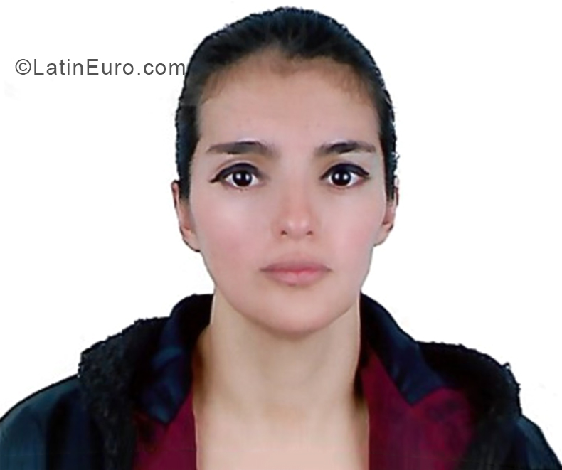 Date this passionate Colombia girl GIOVANNA from Bogota CO28244