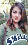 hot Chile girl Javiera from Santiago CL183