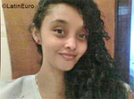cute Brazil girl Vanessa from Cabaceira do Paraguacu BR11210