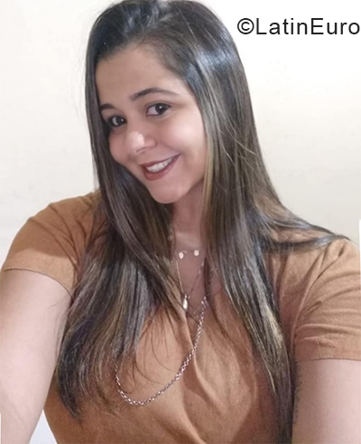 Date this beautiful Brazil girl Sara from Senhor do Bonfim BR11218