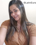pretty Brazil girl Sara from Senhor do Bonfim BR11218