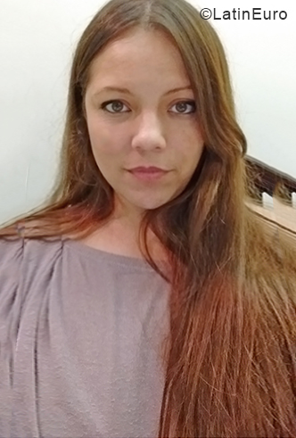 Date this beautiful Brazil girl Ana Cristina from Sao Paulo BR11219