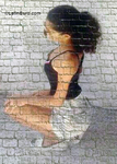 lovely Brazil girl Sara from Goiania BR11228