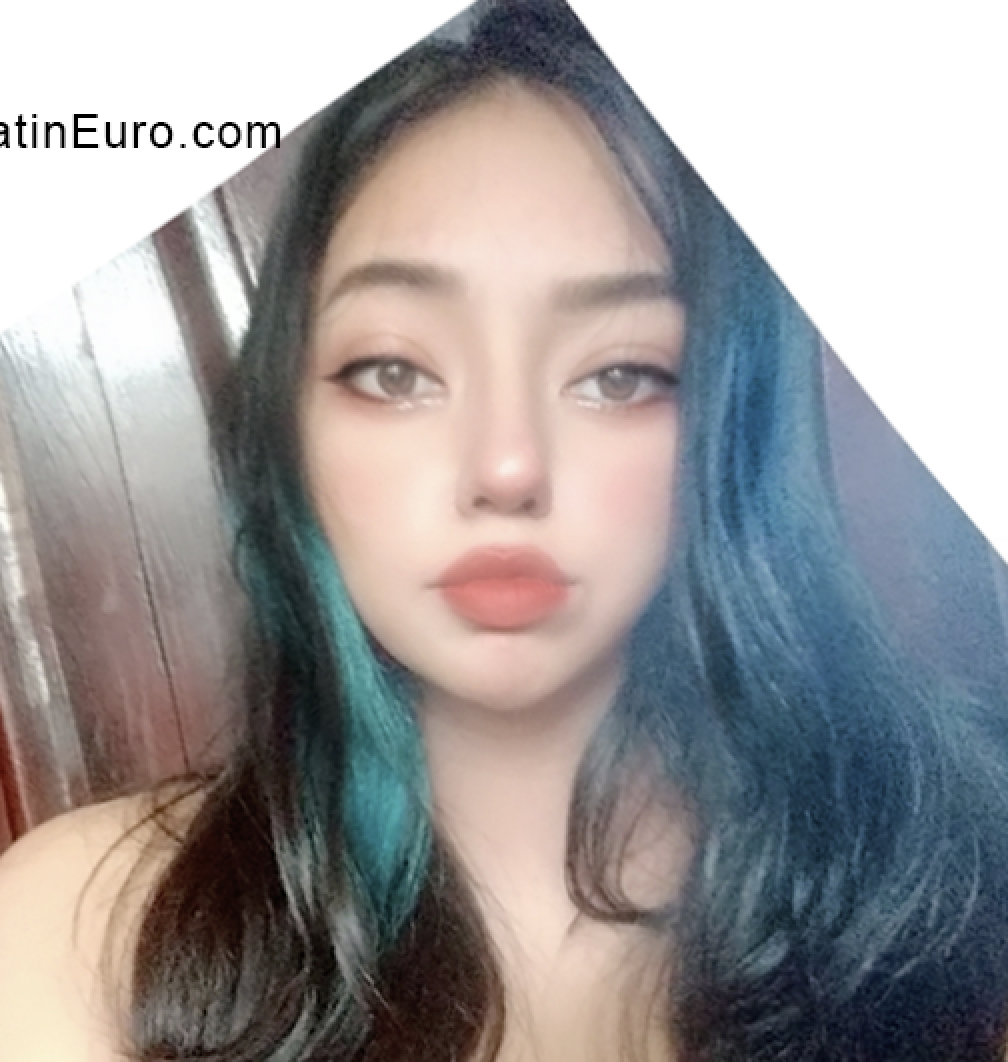 Date this delightful Mexico girl Jeong from Tlaxcala MX2054