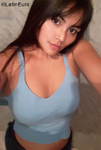 red-hot Argentina girl Paula from San Salvador de Jujuy AR525