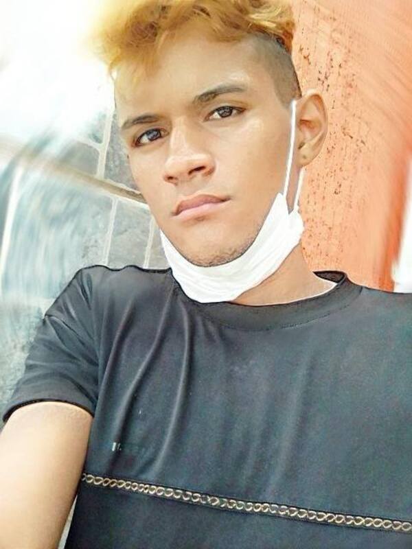 Date this foxy Venezuela man Holasoy from Maracay VE3470
