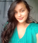 delightful Ecuador girl Isabel from Tosagua EC613