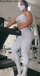 funny Brazil girl Helly from Florianapolis BR11375