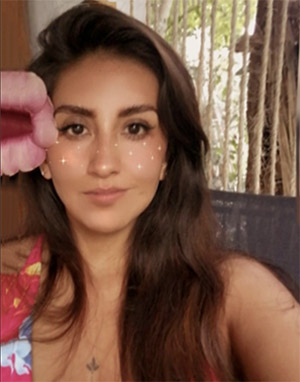 Date this lovely Mexico girl Flor from Mexico MX2116