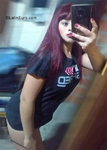 charming Argentina girl Emilce from Buenos Aires AR573
