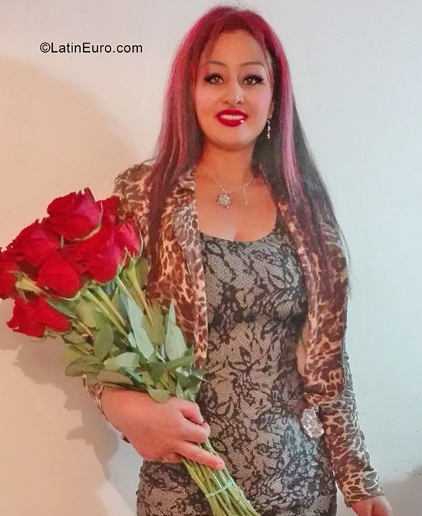 Date this sensual Colombia girl Libia from Bogota CO28816
