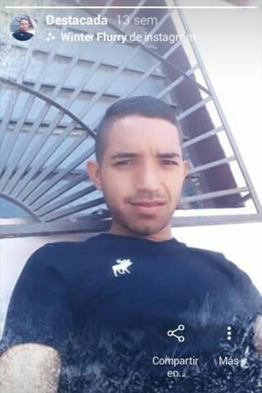Date this gorgeous Venezuela man Javier from Valencia VE3567