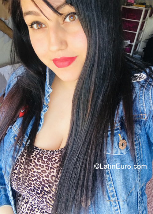 Date this foxy Chile girl Daphne robles from Valdivia CL216