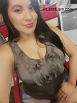 voluptuous Ecuador girl Katty from Guayaquil EC652