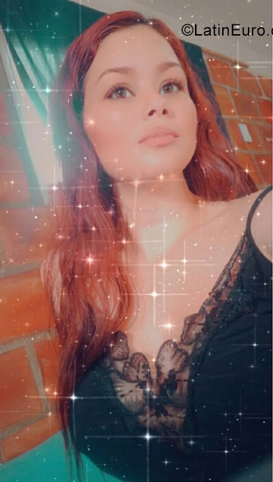 Date this cute Colombia girl Yessica from Cali CO28896