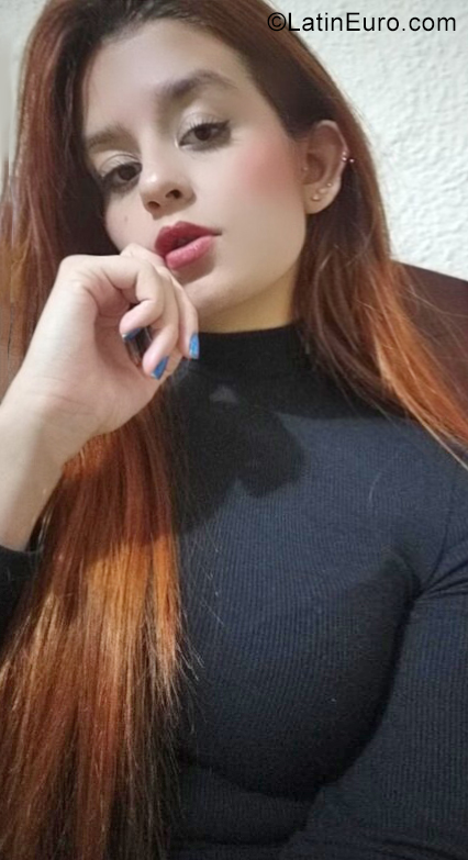 Date this lovely Colombia girl Paula from Bogota, D.c. CO29153