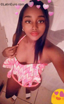 young Chile girl Dayana from Santiago CL249