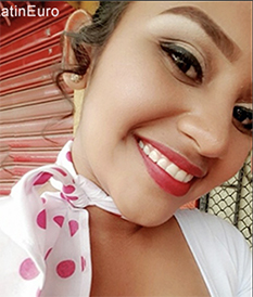 Date this sensual Ecuador girl Fatima from Yaguachi EC720