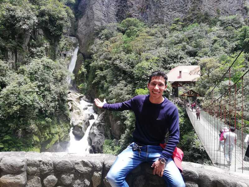 Date this delightful Ecuador man Stivy26 from Guayaquil EC725