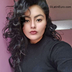 fun Ecuador girl Elizabeth from Quito EC726