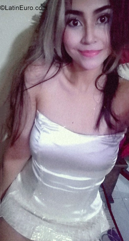 Date this fun Colombia girl Paola from Ibague CO29459