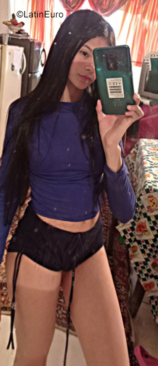 Date this delightful Venezuela girl Jenipher from Bolivar VE3740