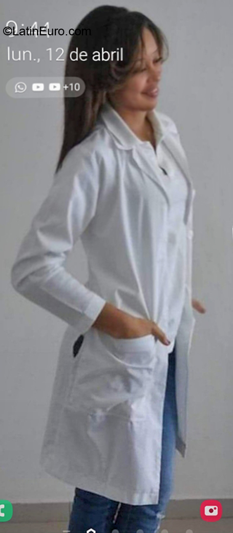 Date this pretty Dominican Republic girl Estefani from Puerto Plata DO39454