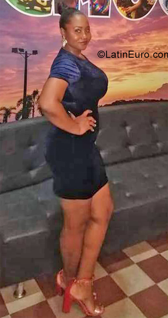 Date this charming Colombia girl Subdery from Quibdo CO29661