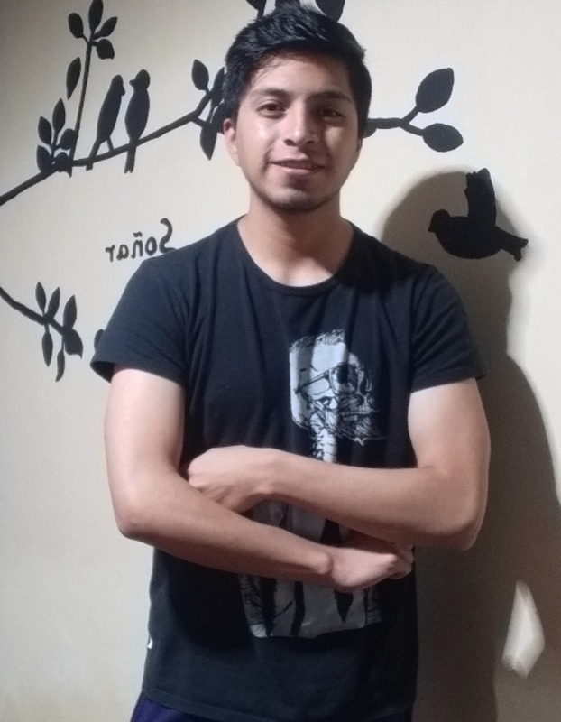 Date this sensual Ecuador man Diego from Ambato EC758