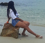 fun Brazil girl Rakel from Itajaí BR11350