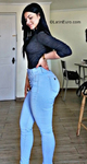 delightful Chile girl Lena from Santiago De Chile CL264