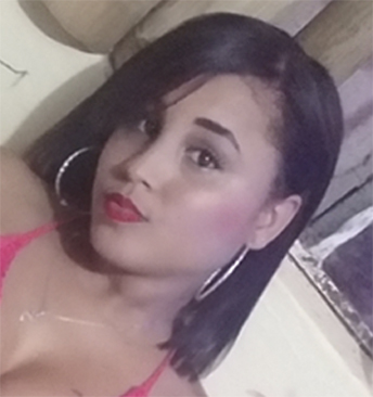 Date this passionate Dominican Republic girl SCARLET from Santo Domingo DO39698