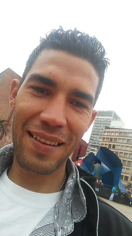Date this hard body Venezuela man Nerio from Maracaibo VE3896