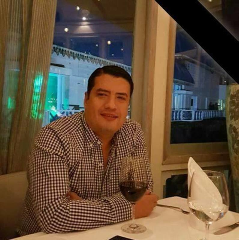 Date this gorgeous Ecuador man Fabricio from Chone EC783