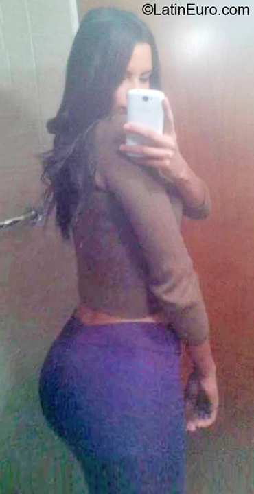 Date this delightful Venezuela girl Virginia from Merida VE4119
