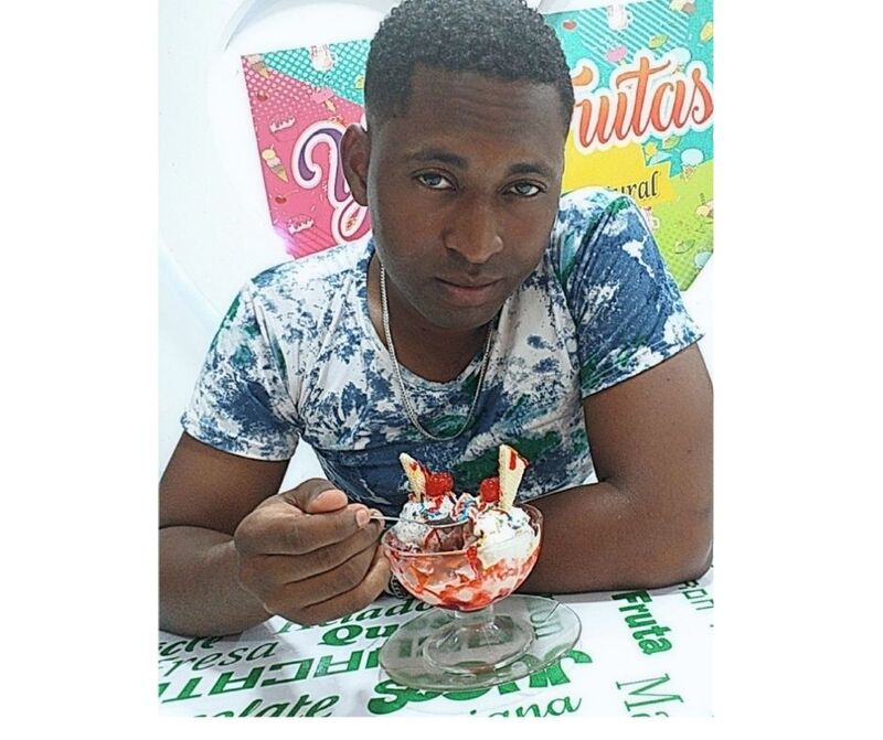 Date this good-looking Ecuador man Jorge from Esmeraldas EC794