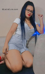 happy Ecuador girl Noemi from Guayaquil EC800