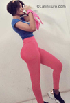 happy Ecuador girl Lorena from Guayaquil EC803