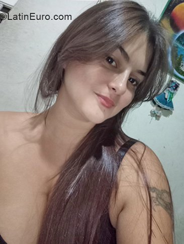 Date this georgeous Colombia girl Luisa from Cali CO30310