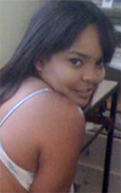 Date this funny Dominican Republic girl Mabel from Monte Cristi DO39915