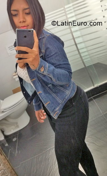 Date this hot Paraguay girl Maria from Caaguazu PY57
