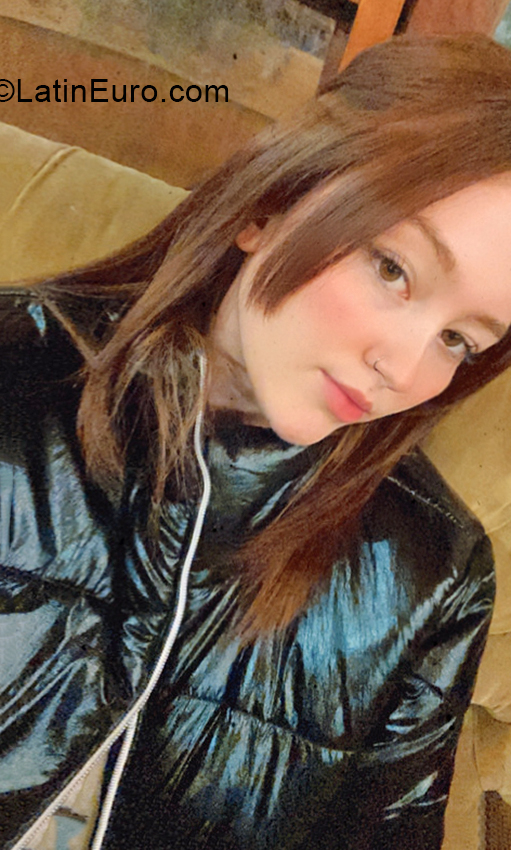 Date this stunning Chile girl Patricia Ortiz from Santiago CL277