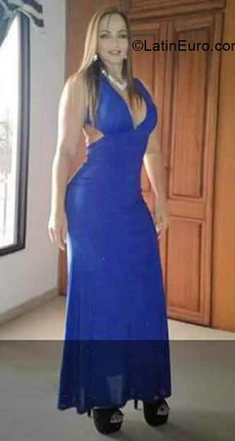 Date this fun Colombia girl Claudia patrici from Cali CO30445