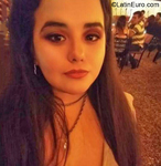 funny Argentina girl Diana from La Rioja AR766