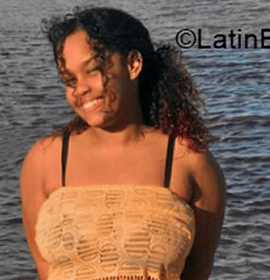 Date this funny Dominican Republic girl Nalina from Nagua DO39962