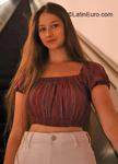 nice looking Ecuador girl Emilia from Quito EC828